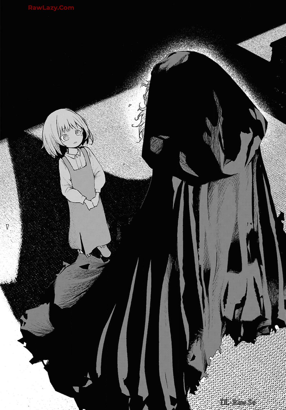 SHIRYOU MAJUTSU NO YOUGISHA Chap 1 - Pic 21