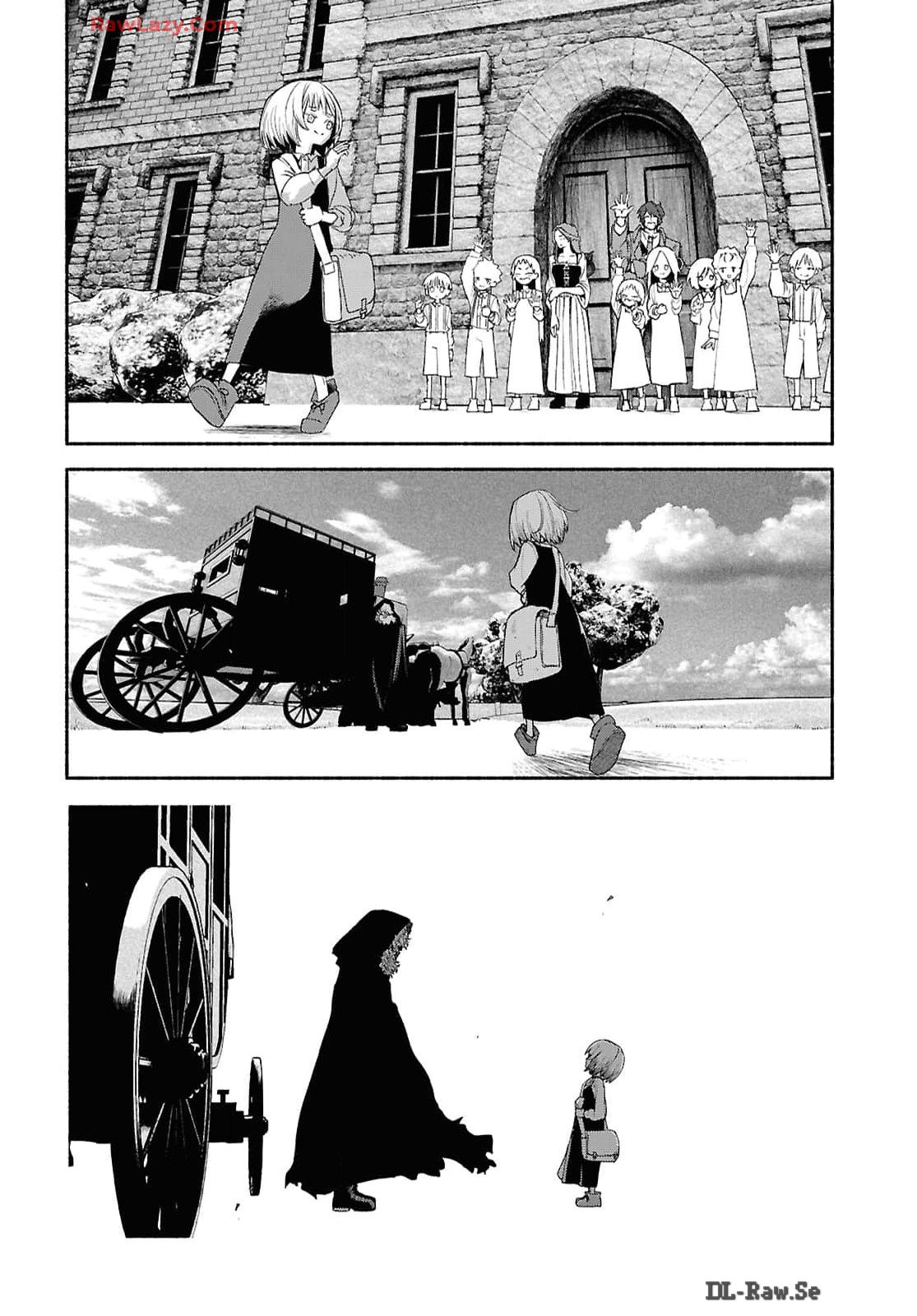 SHIRYOU MAJUTSU NO YOUGISHA Chap 1 - Pic 33