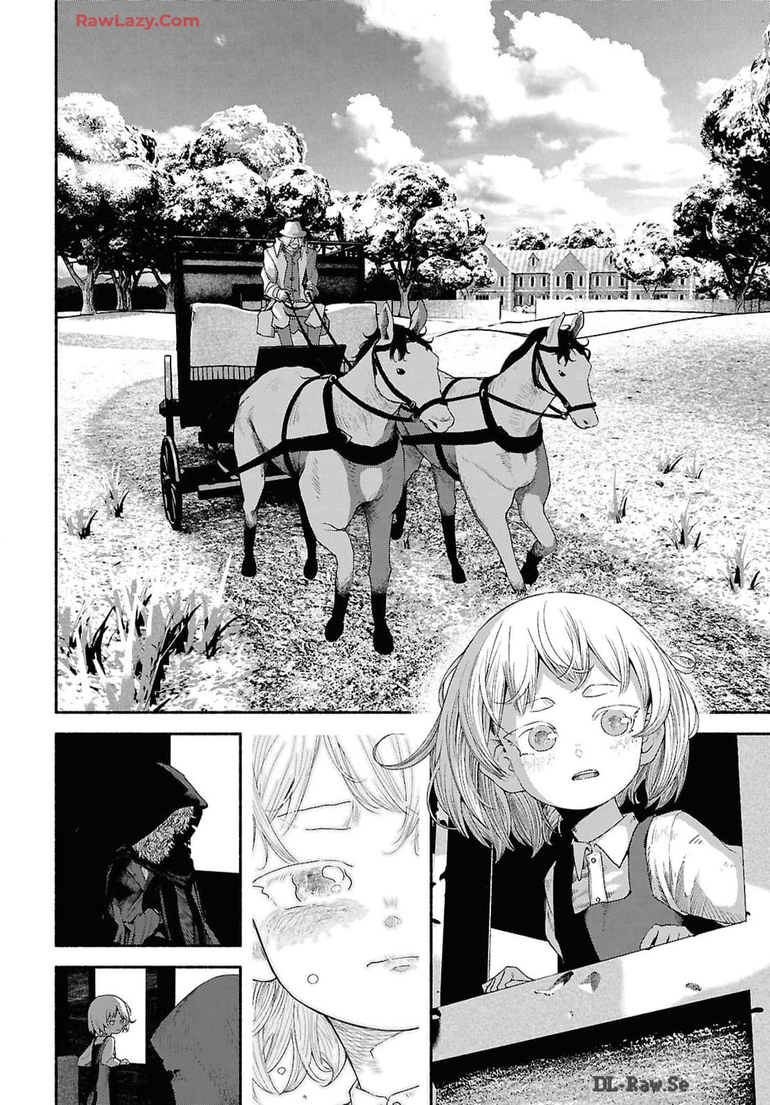 SHIRYOU MAJUTSU NO YOUGISHA Chap 1 - Pic 35