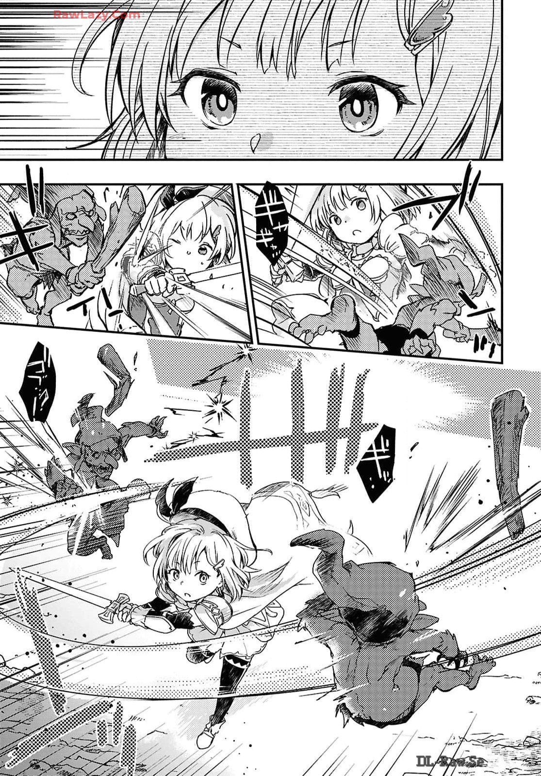 BOUKENSHA PARTY O TSUIHOU SARETA KAIFUKUSHI NO SHOUJO O HIRO TTE IKUSEI SHITARA, MASAKA NO SAIKYOU SHOKUGYOU NI TENSHOKU!? OMAKE NI KANOJO NO YOUSU GA NANIYARA OKASHIKUTE... Chap 15 - Pic 19
