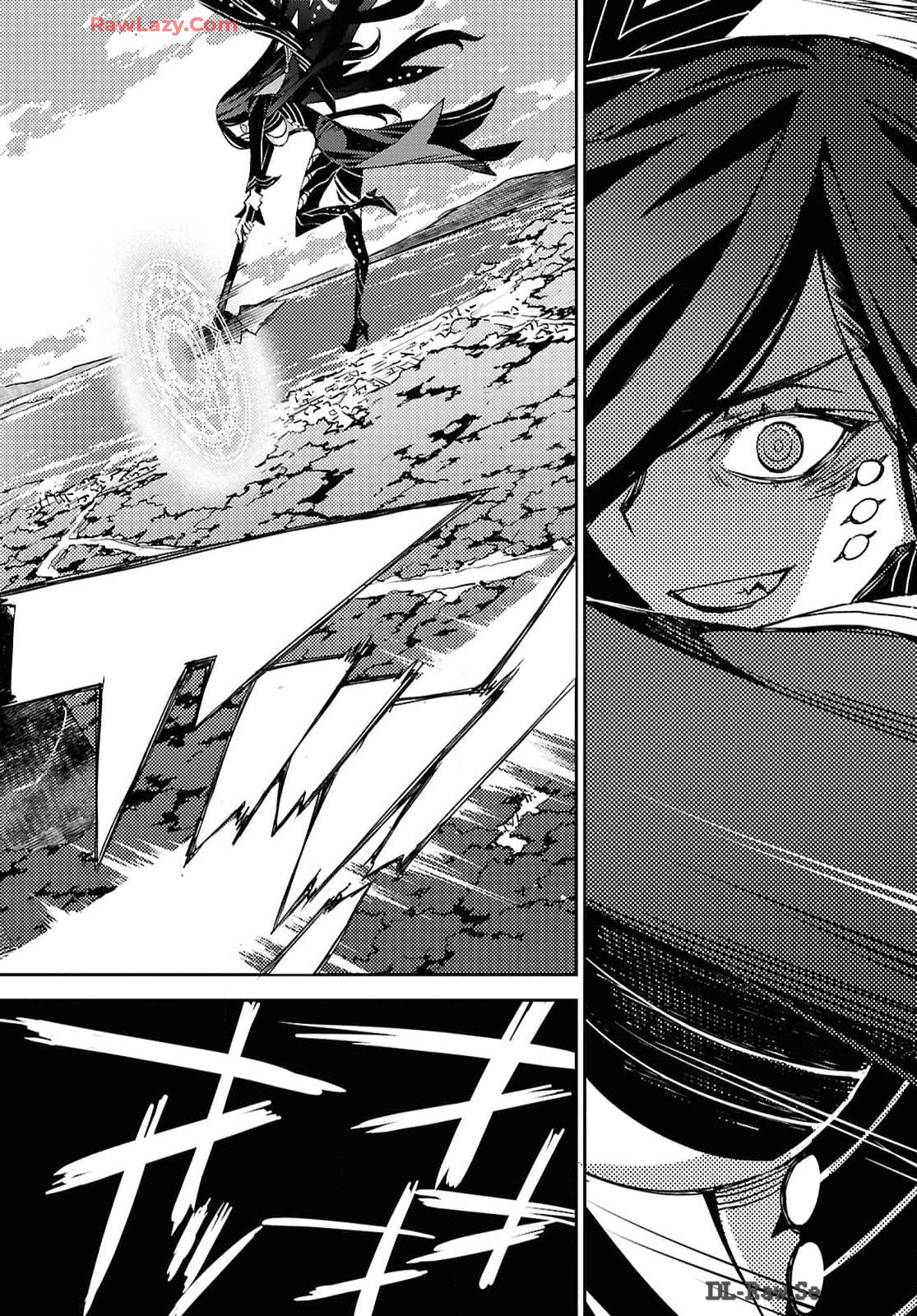 Fate/Grand Order: Epic of Remnant - Ashu Tokuiten IV Kinki Kourin Teien Salem: Itan Naru Salem Chap 62 - Pic 8