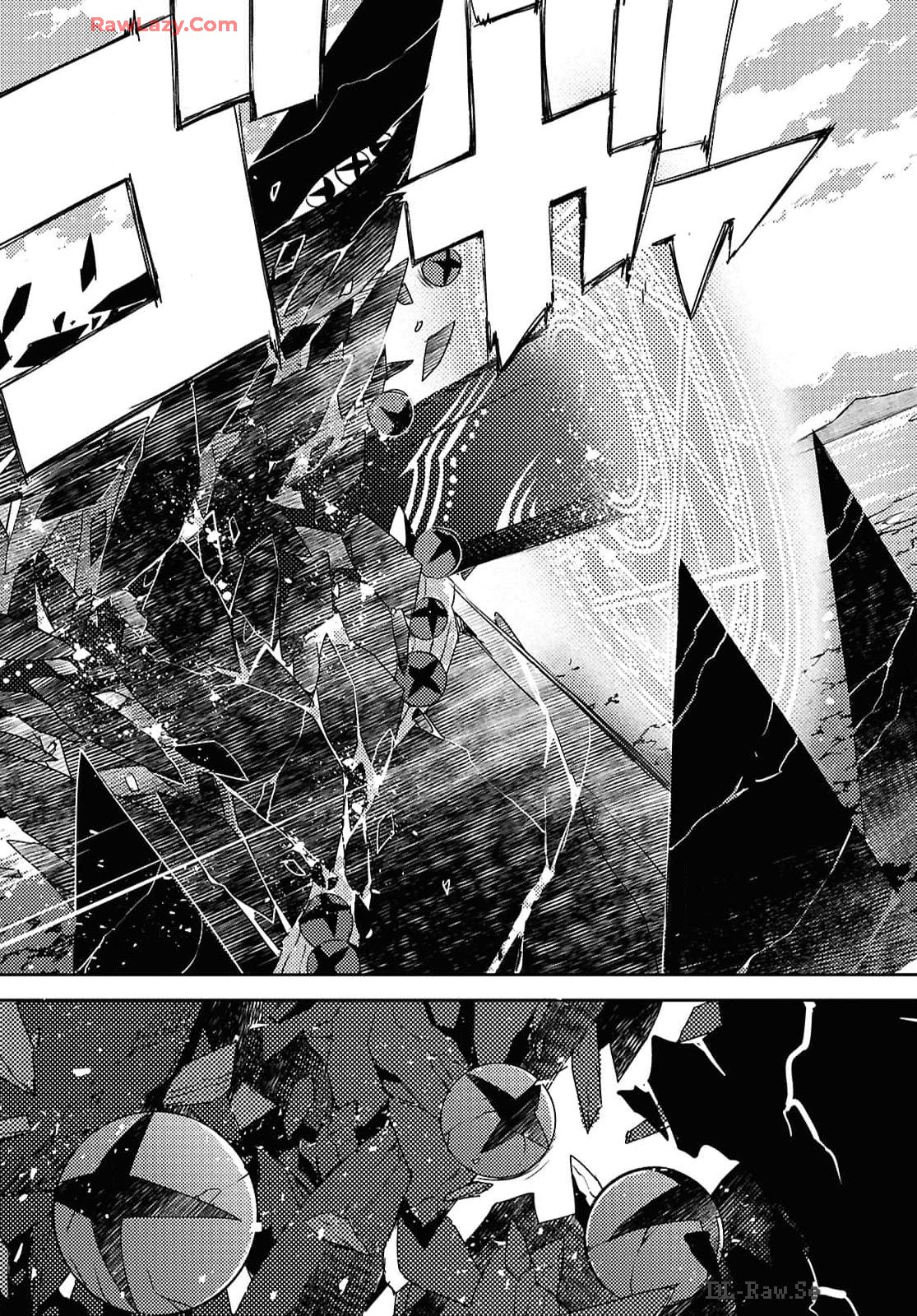 Fate/Grand Order: Epic of Remnant - Ashu Tokuiten IV Kinki Kourin Teien Salem: Itan Naru Salem Chap 62 - Pic 9