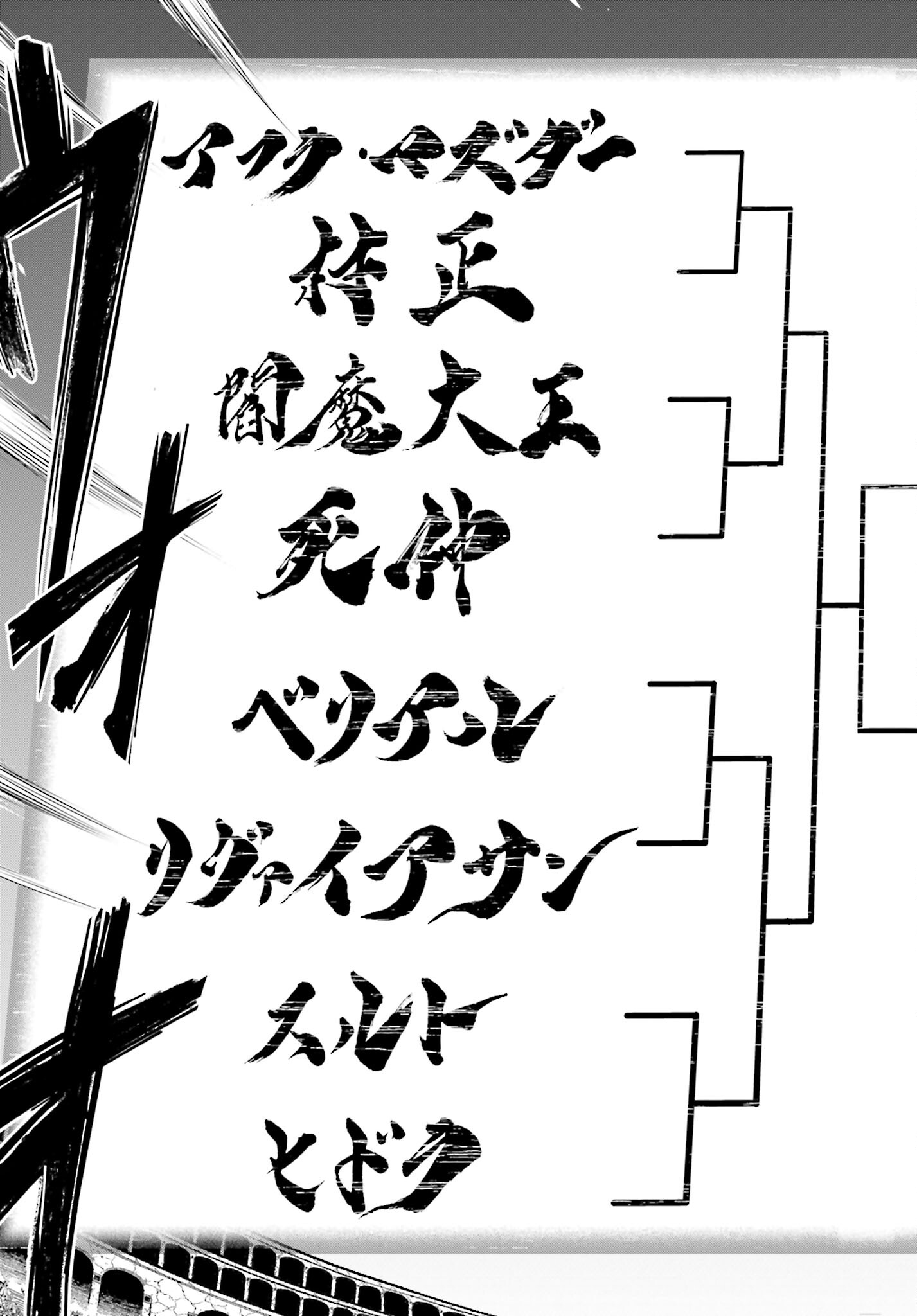 Shuumatsu no Valkyrie - Kamigami no Apocalypse Chapter 1 page 61 - nihonkuni.com