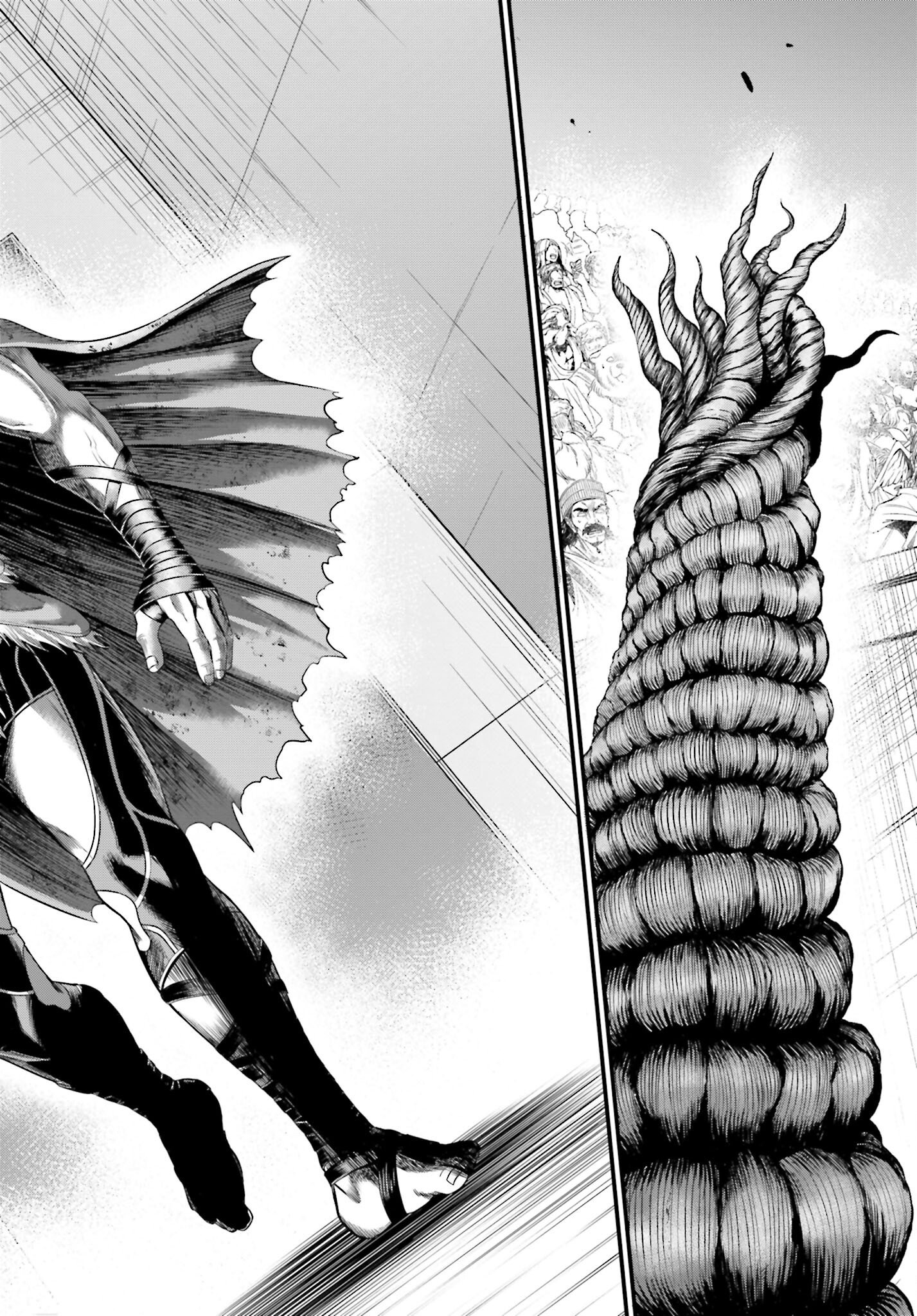 Shuumatsu no Valkyrie - Kamigami no Apocalypse Chapter 1 page 72 - nihonkuni.com