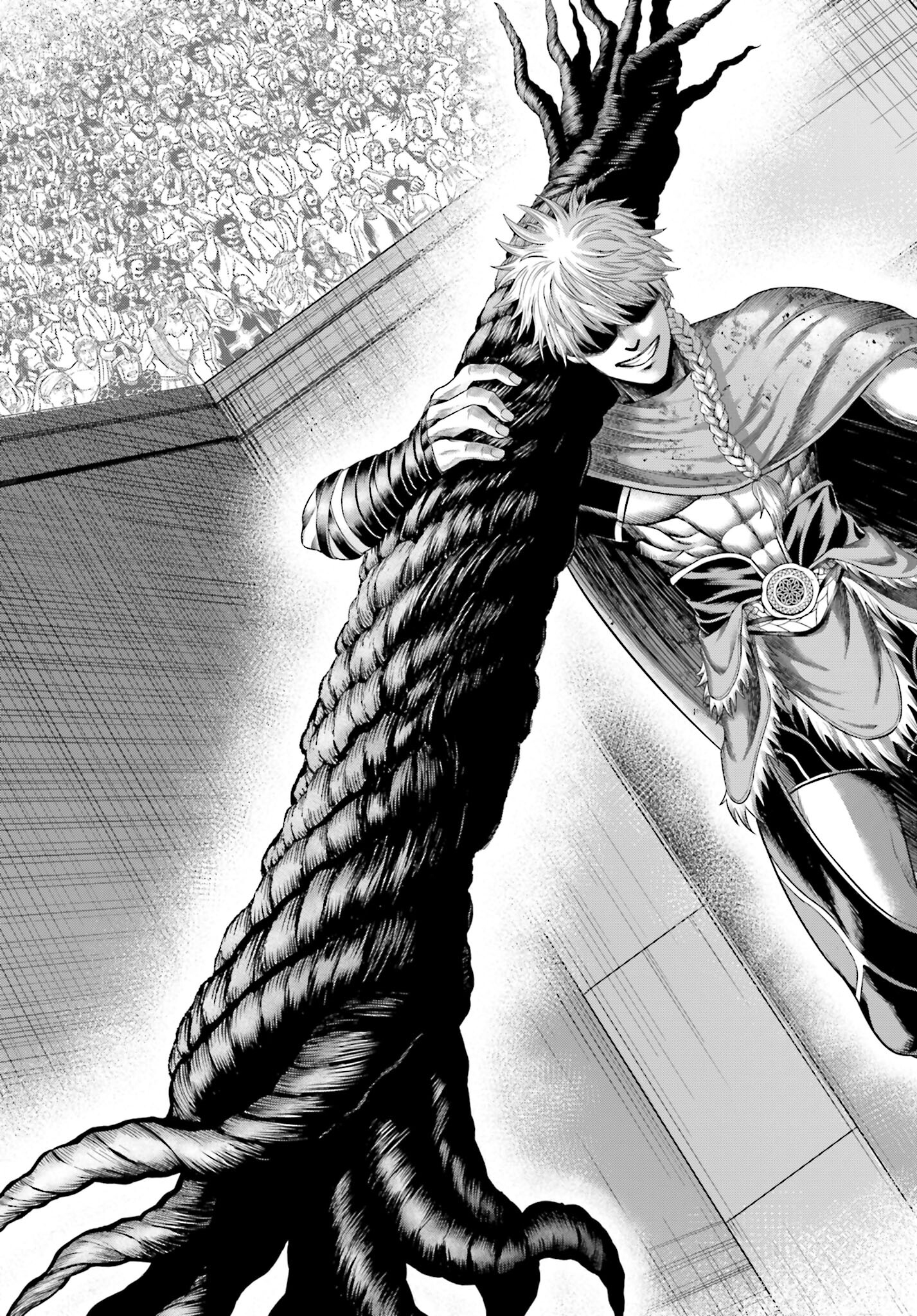 Shuumatsu no Valkyrie - Kamigami no Apocalypse Chapter 1 page 73 - nihonkuni.com