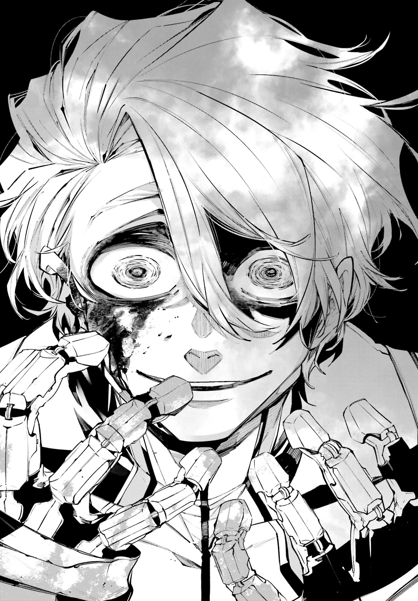 Rekkyou Sensen Chapter 8 page 16 - nihonkuni.com