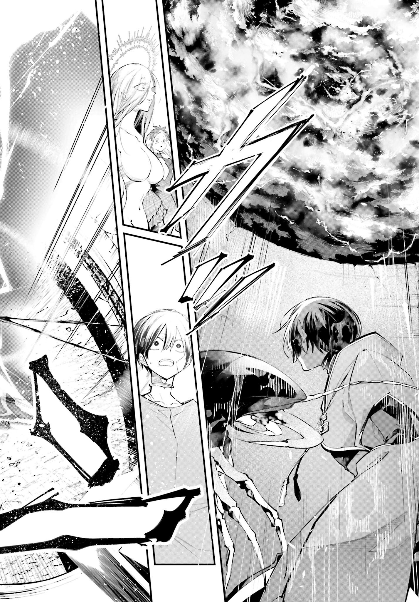 Rekkyou Sensen Chapter 8 page 26 - nihonkuni.com