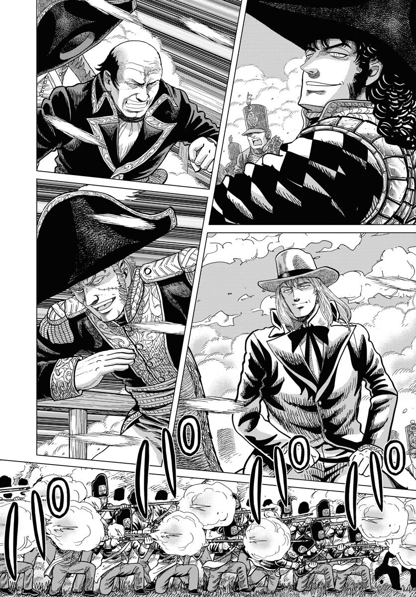 Napoleon - Hadou Shingeki  Chap 162 - Pic 26