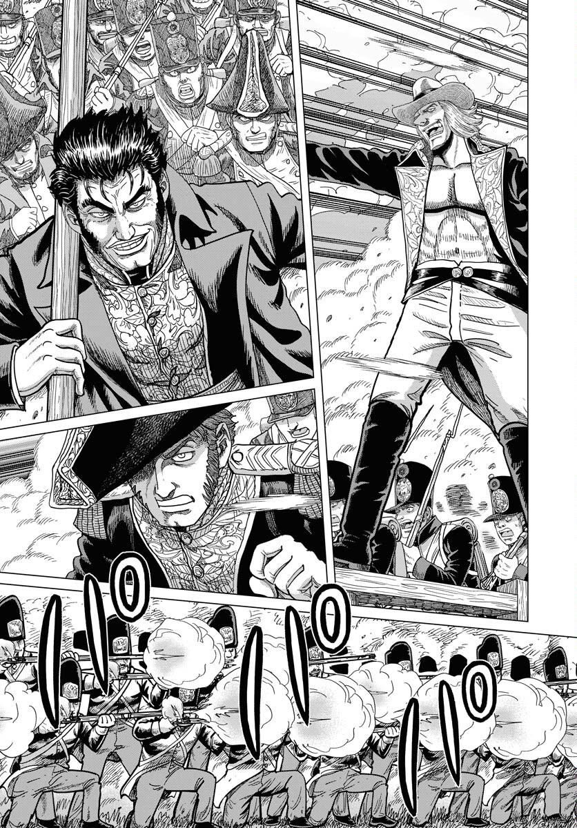 Napoleon - Hadou Shingeki  Chap 162 - Pic 27