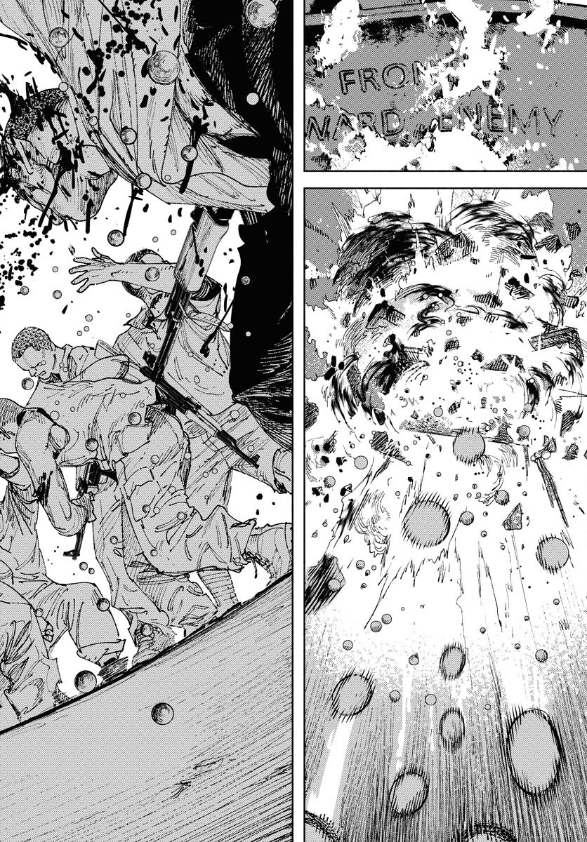 Dobaku no Hana Chap 25 - Pic 24