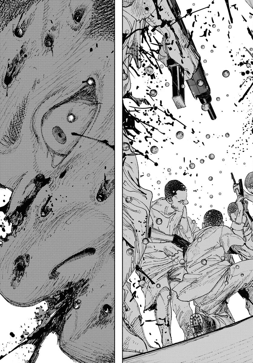 Dobaku no Hana Chap 25 - Pic 25