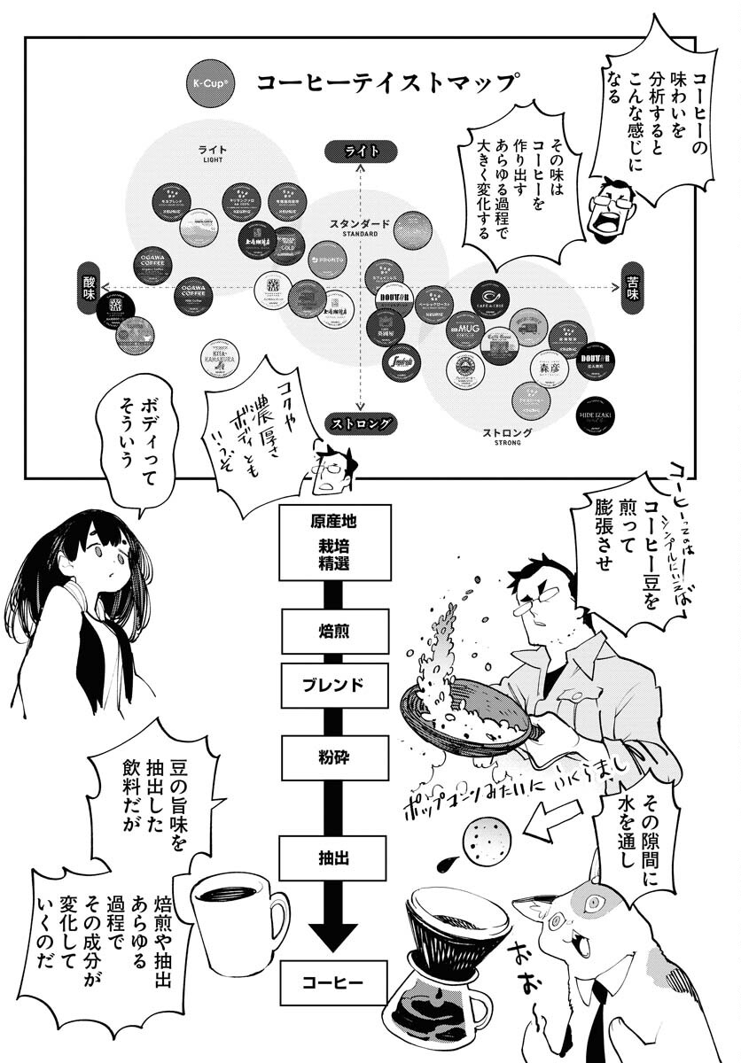 Uchuubito MuuMuu  Chapter 57 page 14 - nihonkuni.com