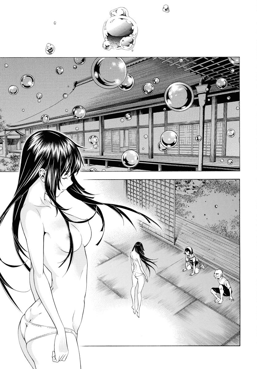 Shin Ikkitousen Chap 59 - Pic 7