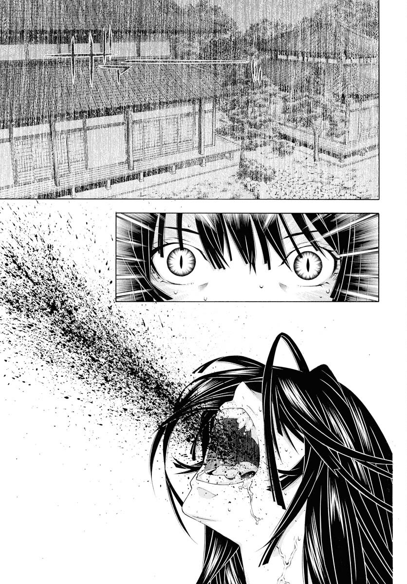 Shin Ikkitousen Chap 59 - Pic 9