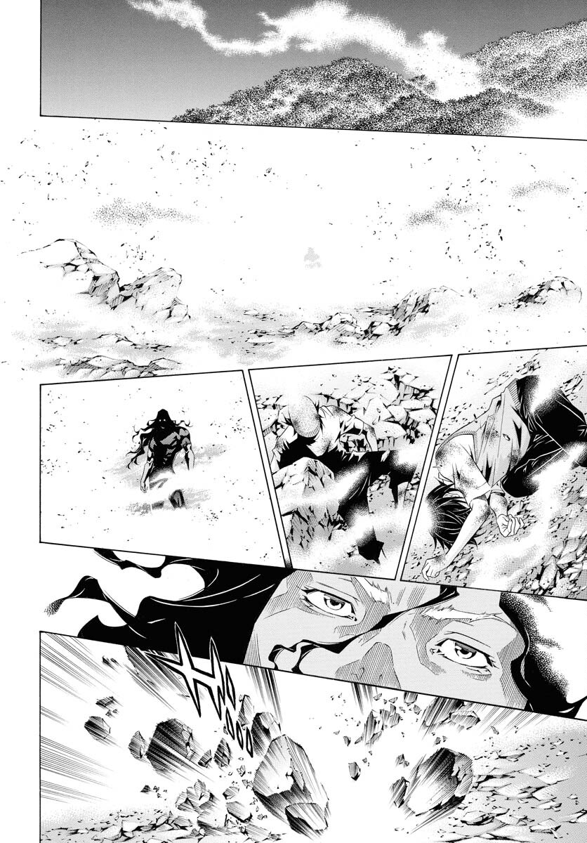 Shin Ikkitousen Chap 59 - Pic 20