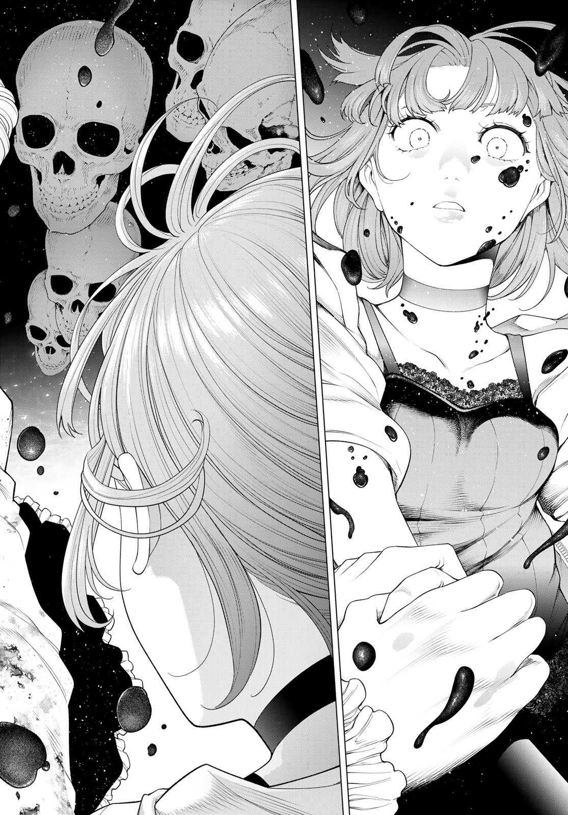 KONYA MO SERIAL KILLER TO MACHIAWASE Chapter 2 - Page 36