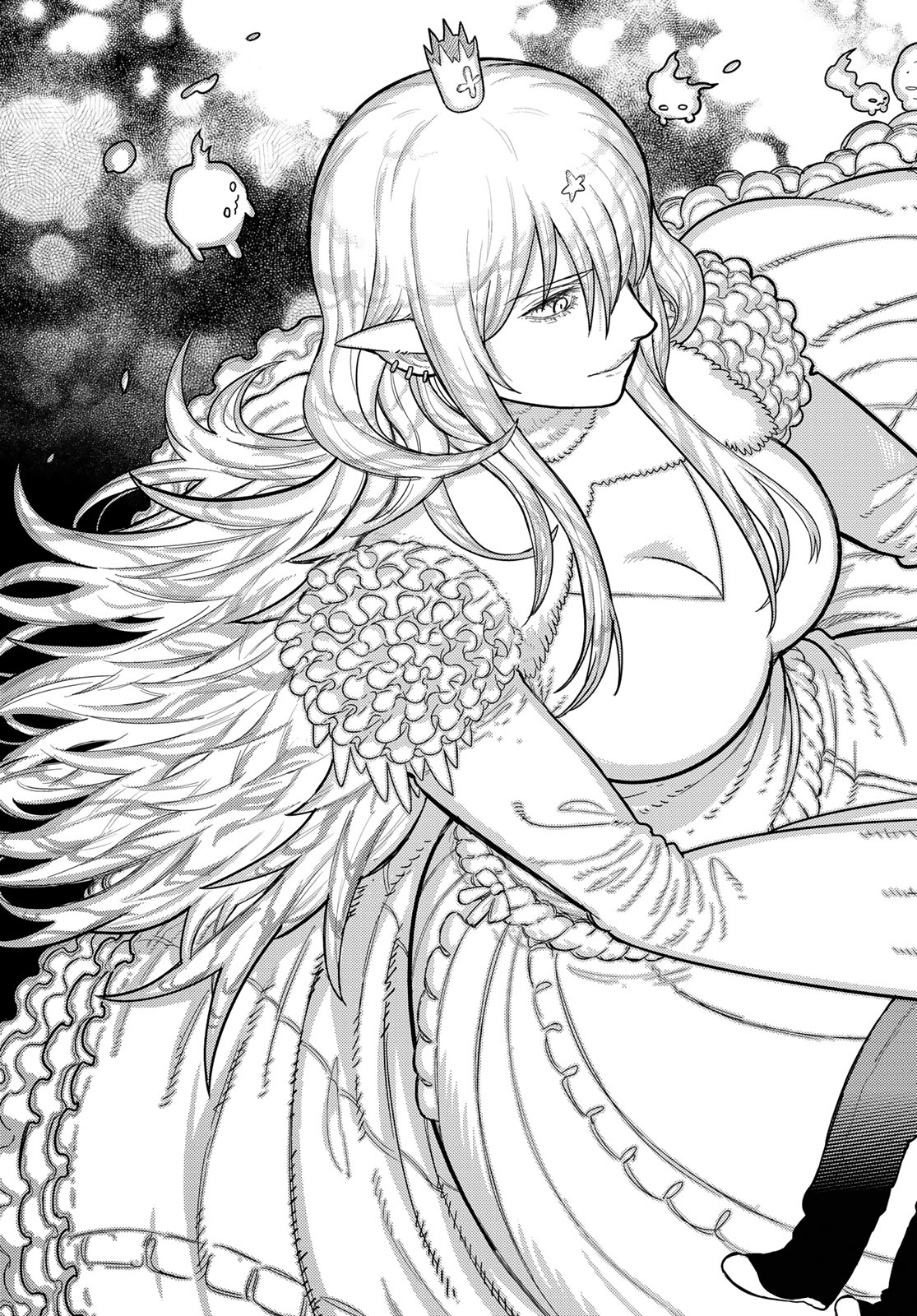 Witch Craft Works Chapter 123 page 15 - nihonkuni.com