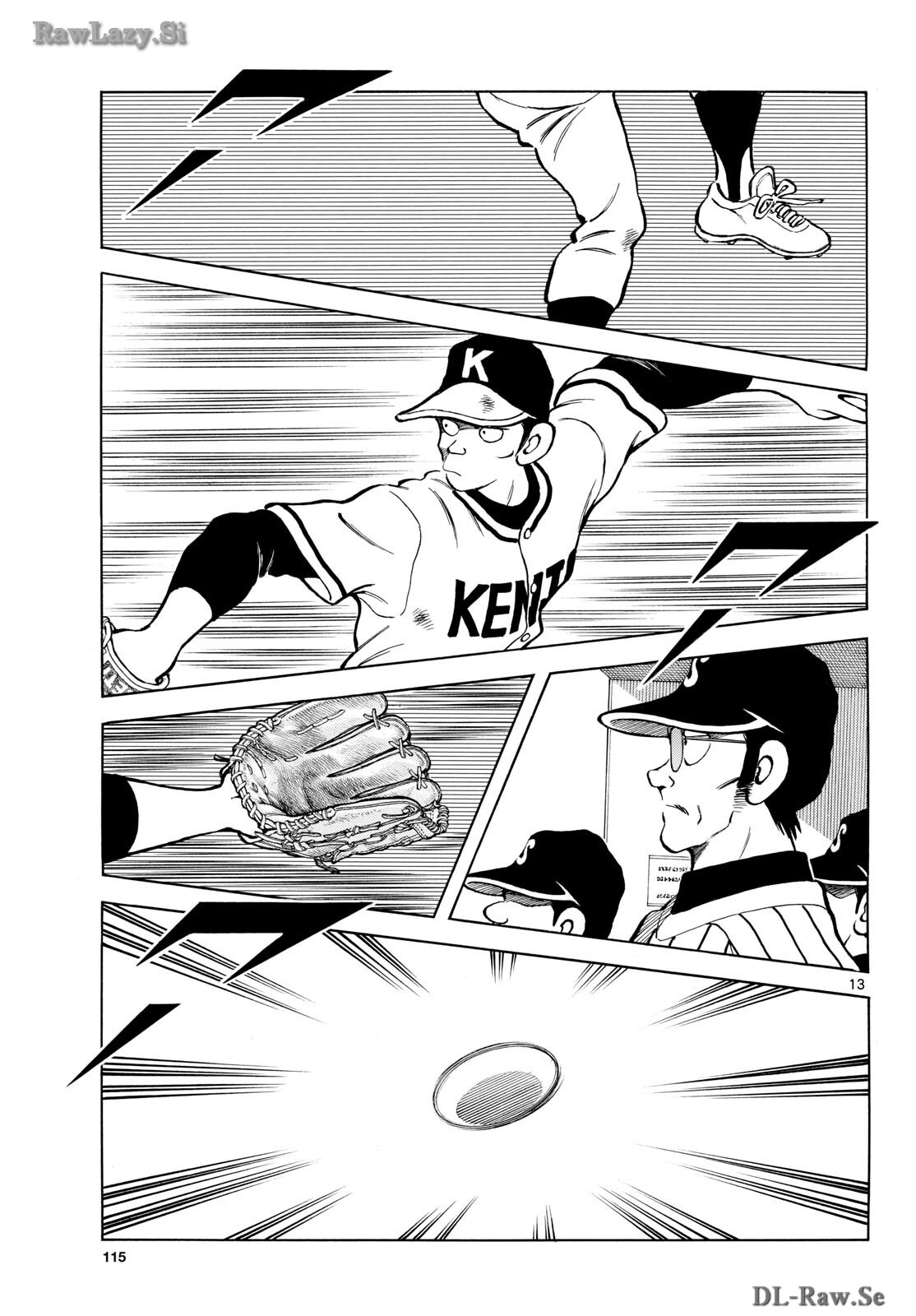 Read MIX Chapter 136 [High Quality / Full] - Page 13 - nicomanga.com