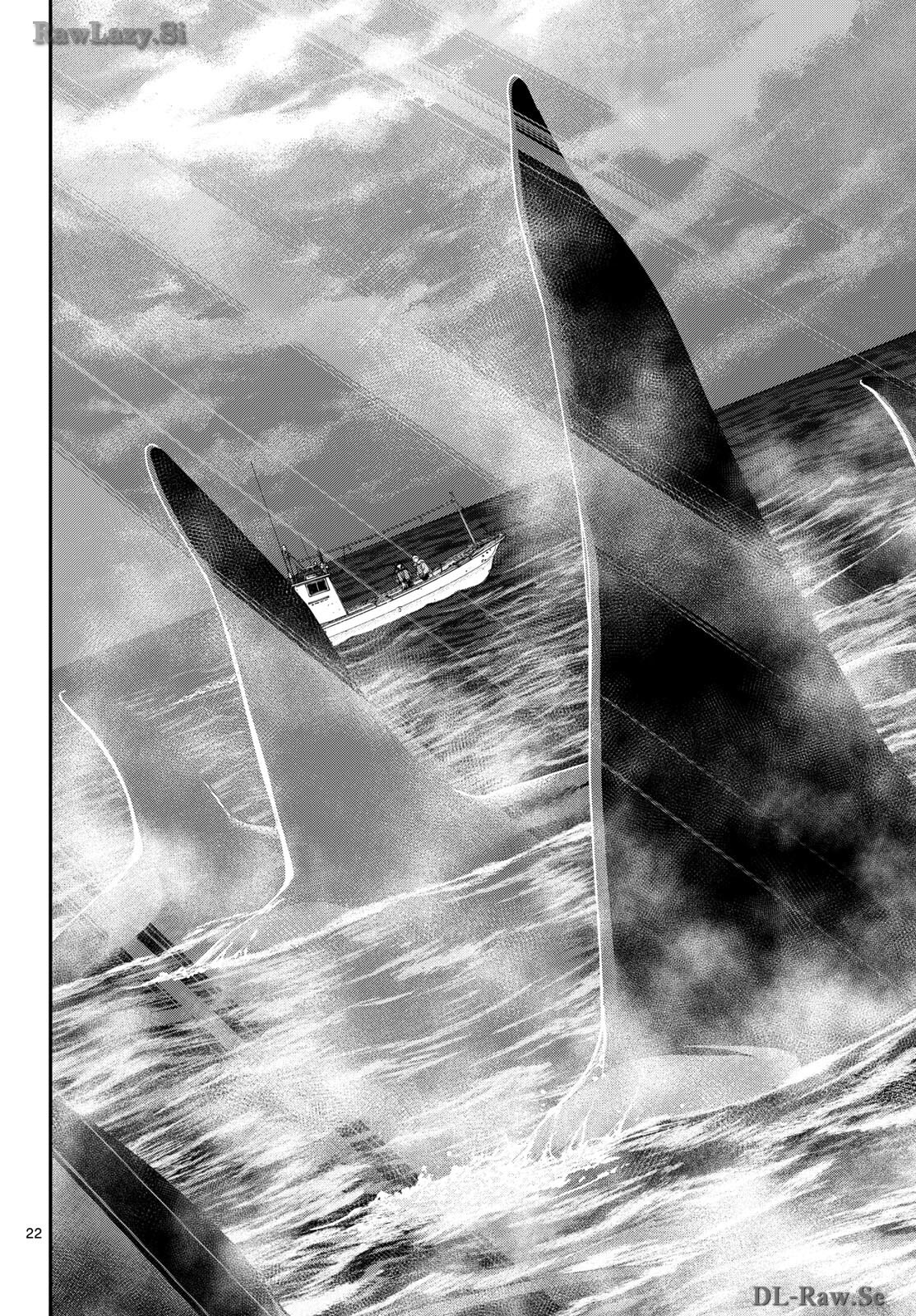 TAIKAI NI HIBIKU CALL Chapter 4 - Page 22