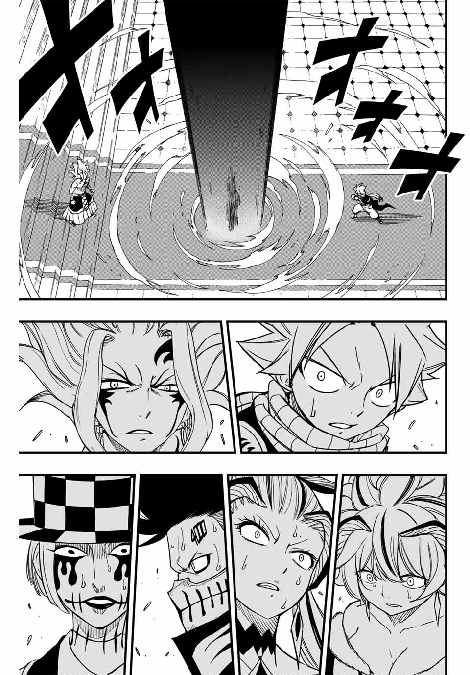 FAIRY TAIL: 100 YEARS QUEST - RAW Chapter 162 page 15 - nihonkuni.com
