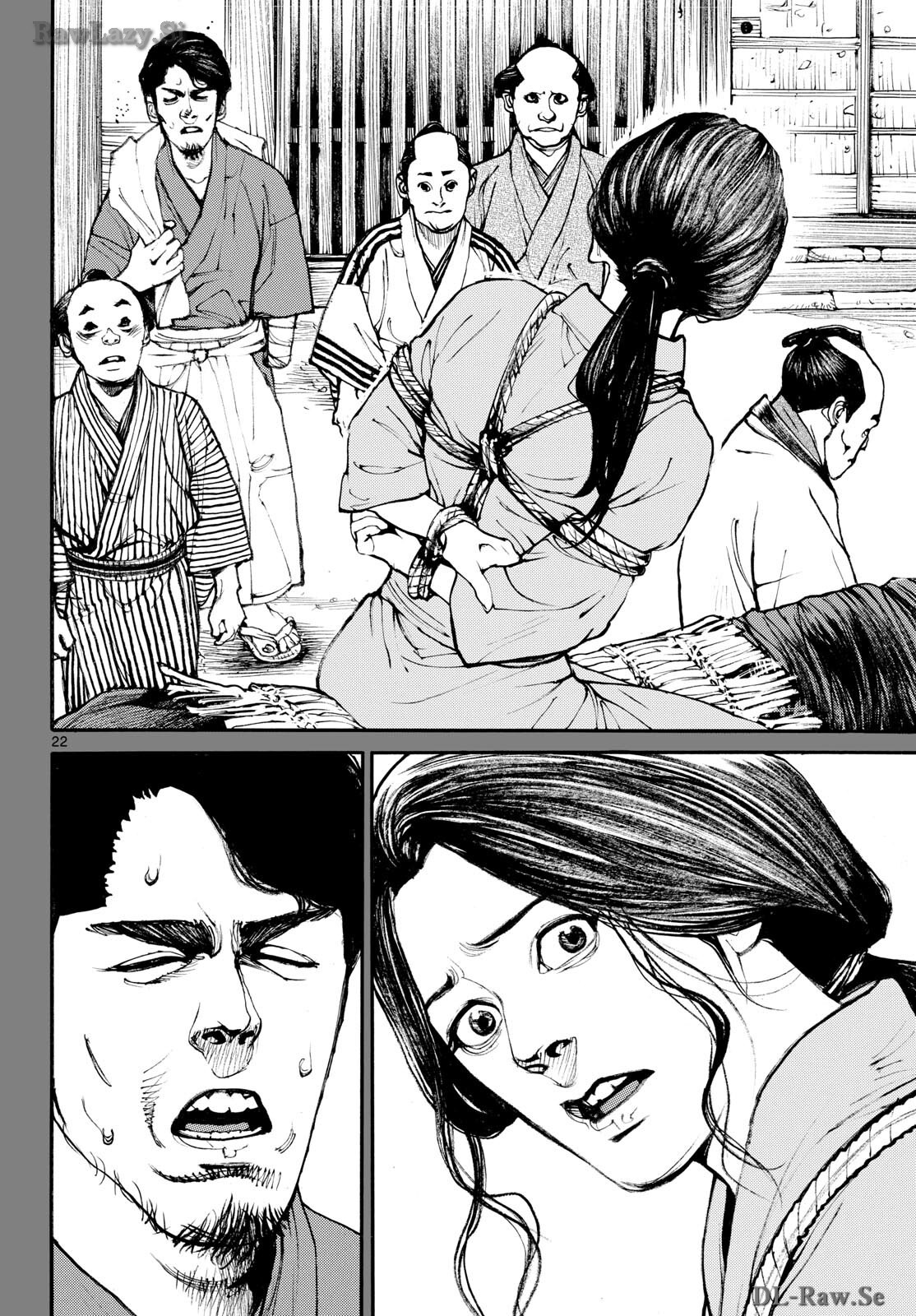 Read ASAGIRO - ASAGI OOKAMI Chapter 182 [High Quality / Full] - Page 22 - nicomanga.com