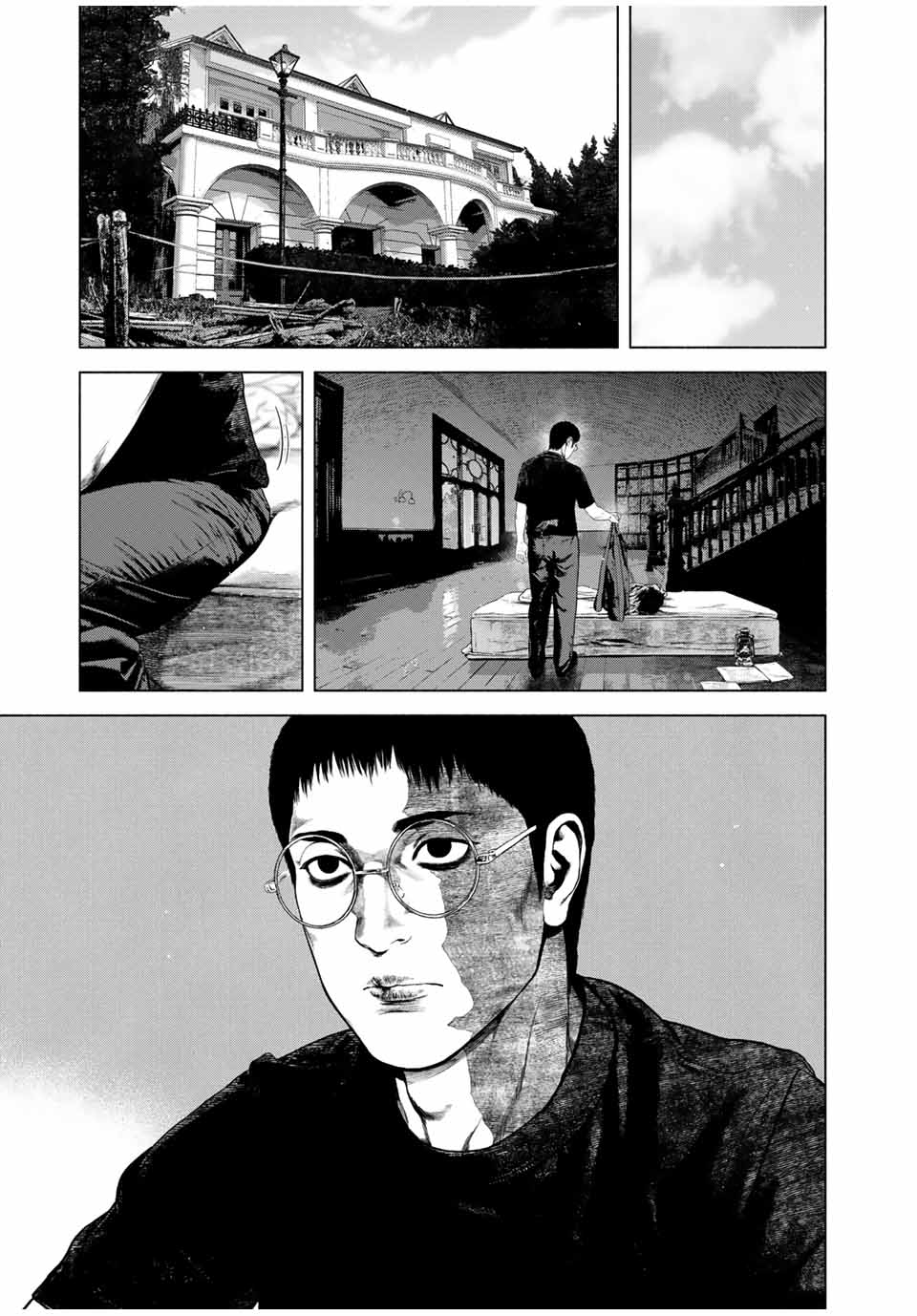 Read FURITSUMORE KODOKU NA SHI YO Chapter 56 [High Quality / Full] - Page 3 - nicomanga.net