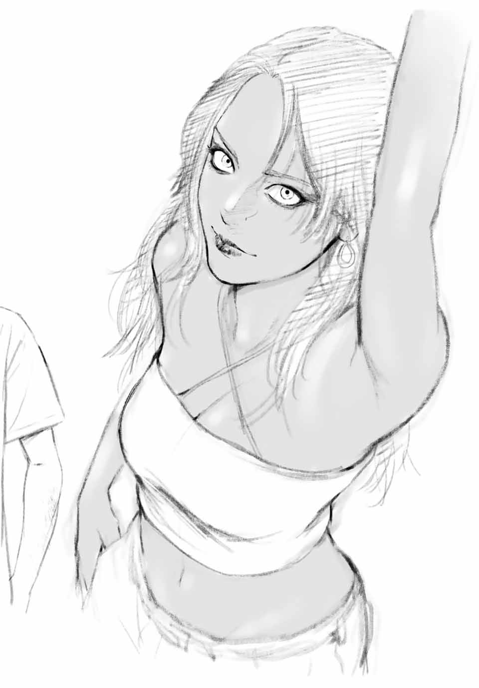Read FURITSUMORE KODOKU NA SHI YO Chapter 56 [High Quality / Full] - Page 14 - nicomanga.net