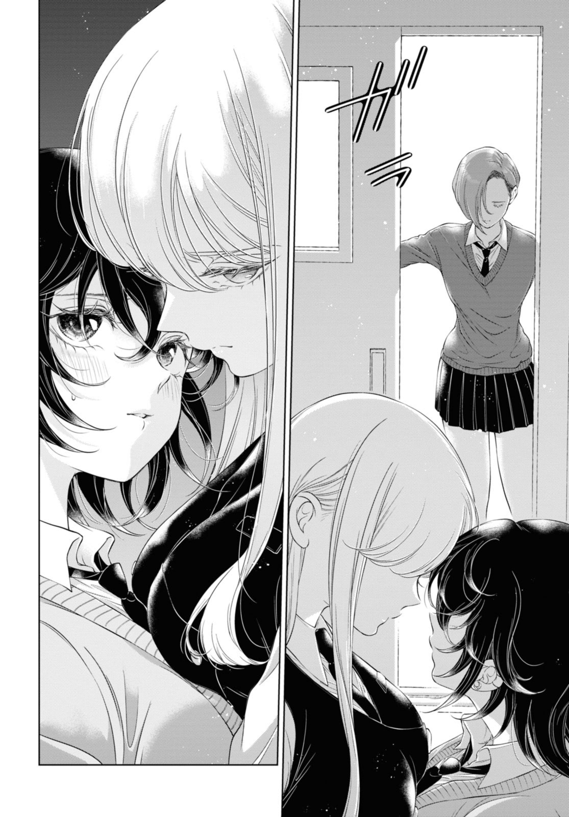 Read KYOU WA KANOJO GA INAI KARA Chapter 20.1 [High Quality / Full] - Page 12 - nicomanga.net