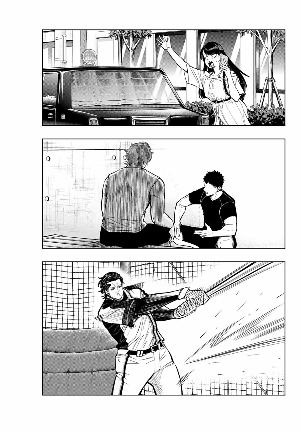 Read DORAHACHI Chapter 24 [High Quality / Full] - Page 11 - nicomanga.com