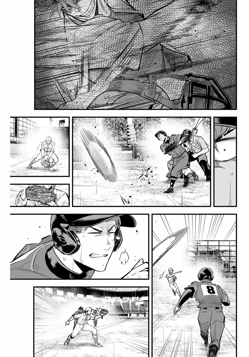 Read IRREGULARS Chapter 133 [High Quality / Full] - Page 11 - nicomanga.com