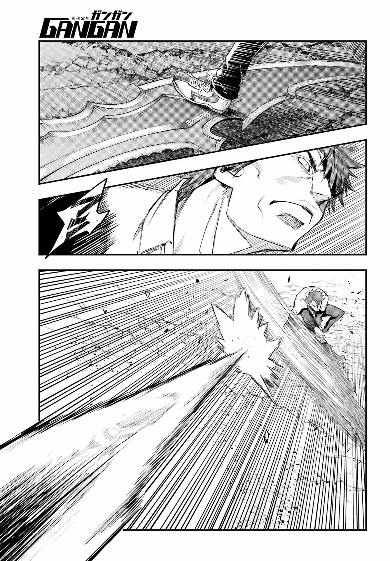 TOARU MAJUTSU NO KINSHO MOKUROKU Chapter 194 - Page 21