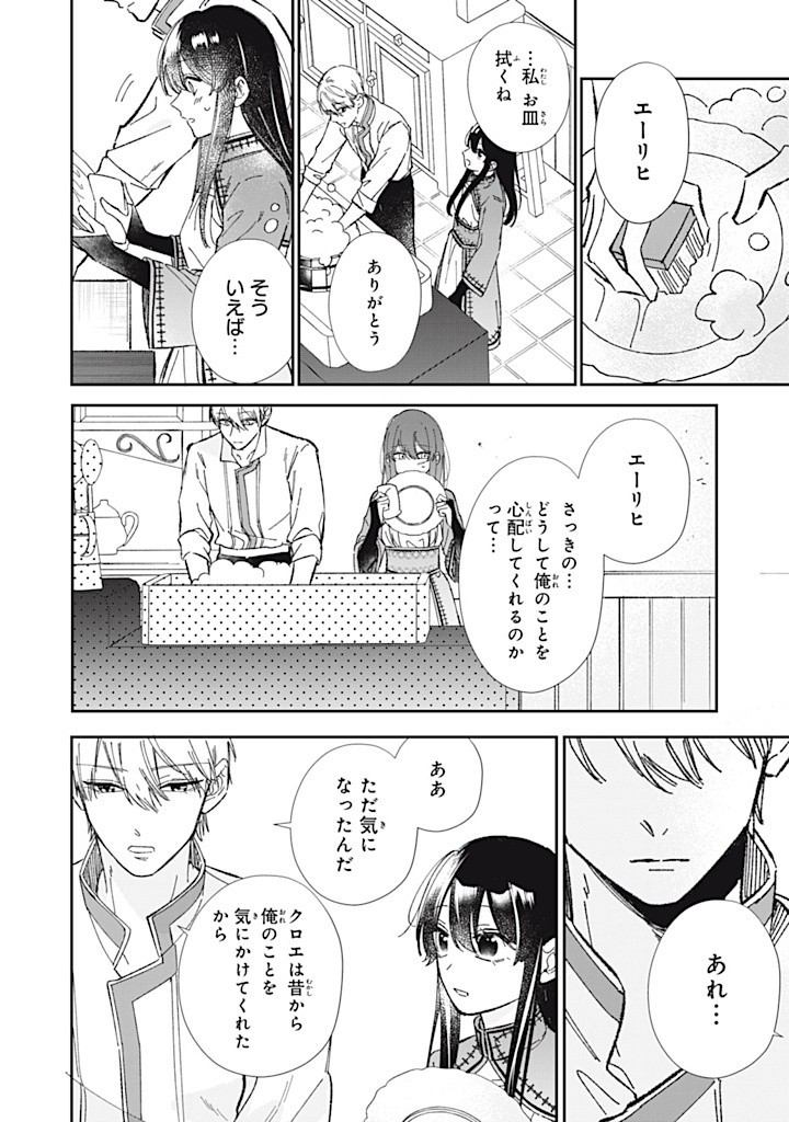 KONYAKU HAKISARETA NO DE, SUKI NI SURU KOTO NI SHITA. Chap 8.3 - Pic 1