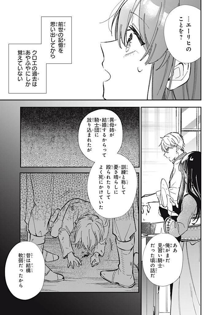 KONYAKU HAKISARETA NO DE, SUKI NI SURU KOTO NI SHITA. Chap 8.3 - Pic 2