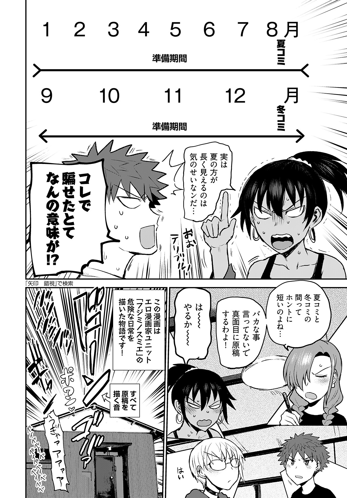 Shuraba de Ikiteru Porno-ya-san Chapter 17 page 2 - nihonkuni.com