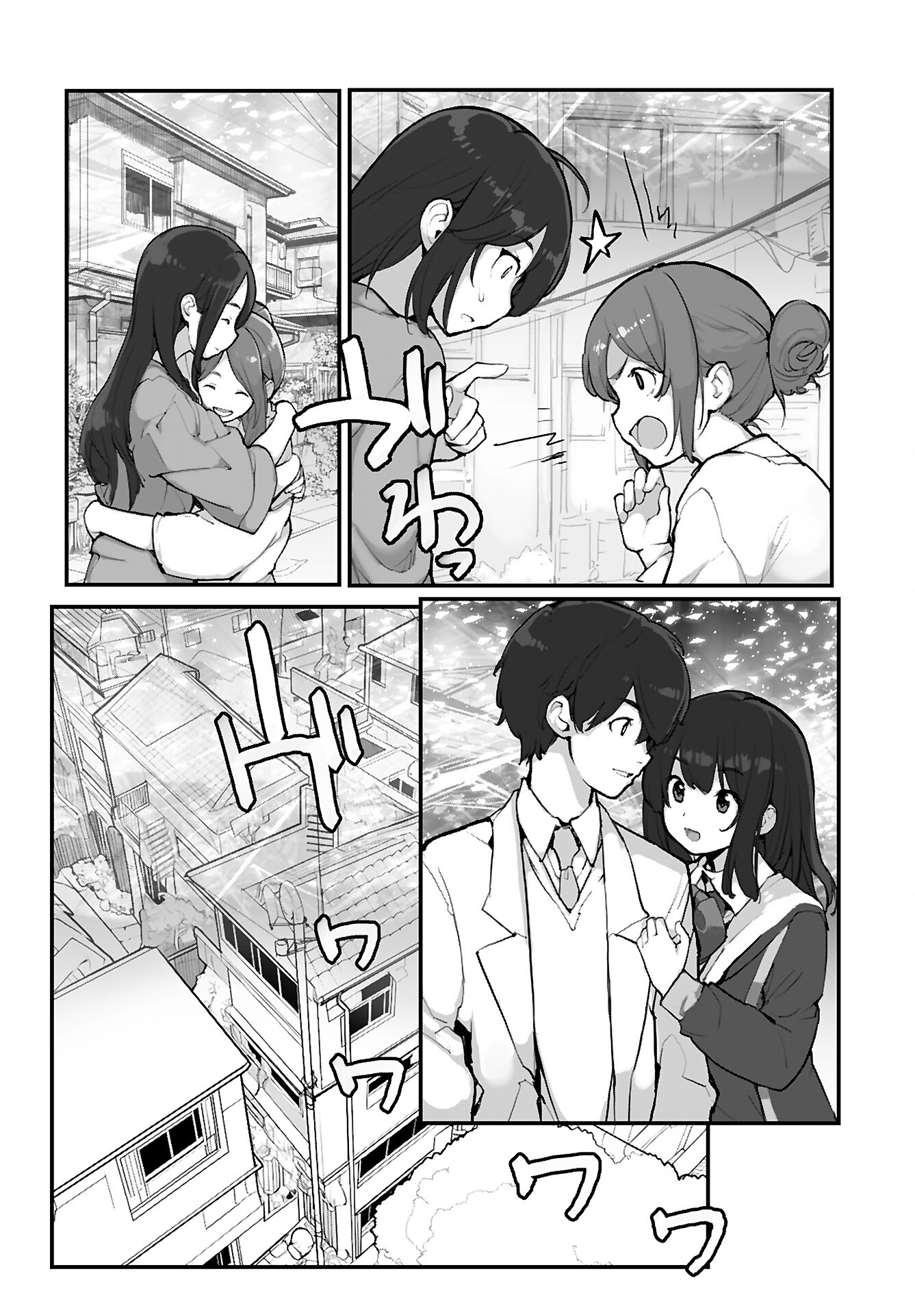 Kouzen Waisetsu Mahou Shoujo Chapter 18 page 4 - nihonkuni.com