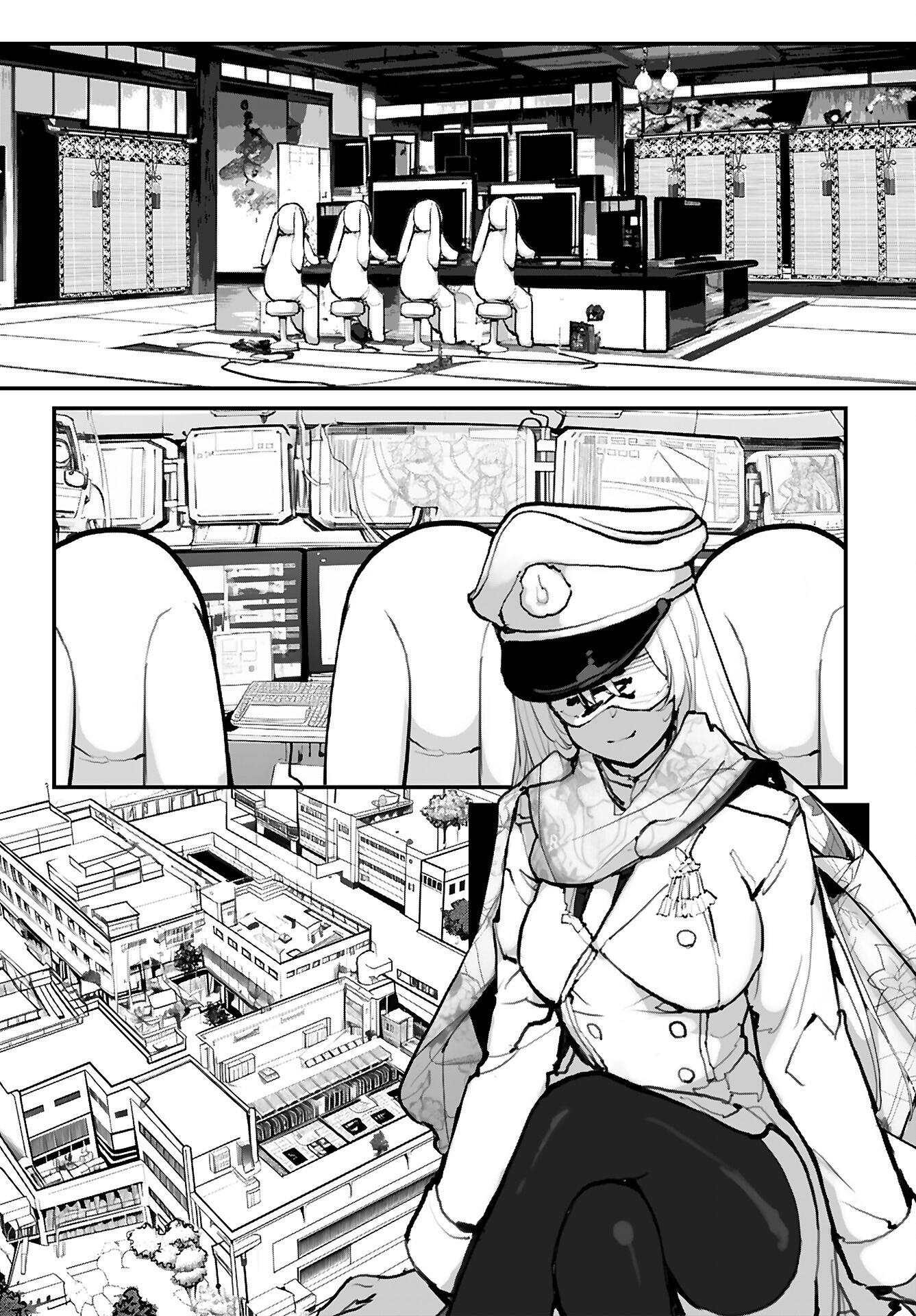 Kouzen Waisetsu Mahou Shoujo Chapter 18 page 14 - nihonkuni.com