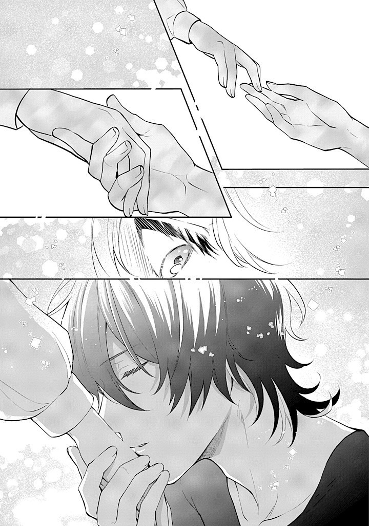 SEISHIN SEIJO: KONYAKU HAKISARETA TSUIHOU SEIJO DESU GA, OOKAMI OUJI NO NOROI WO TOITE DEKIAISARETEMASU - IMASARA KUNI NI MODORETTE IWARETE MO OSOI DESU! Chapter 13 page 21 - nihonkuni.com
