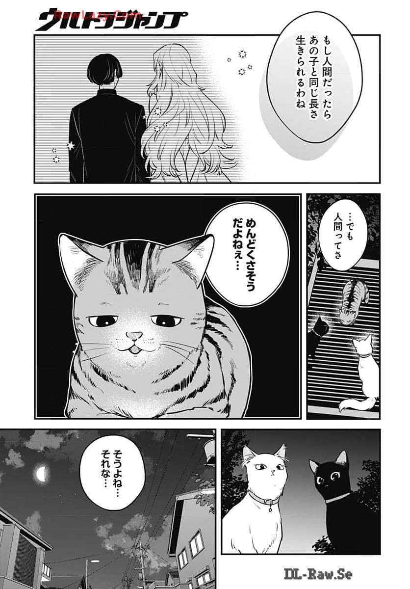 Mi-chan wa Kawaretai Chapter 17 page 3 - nihonkuni.com