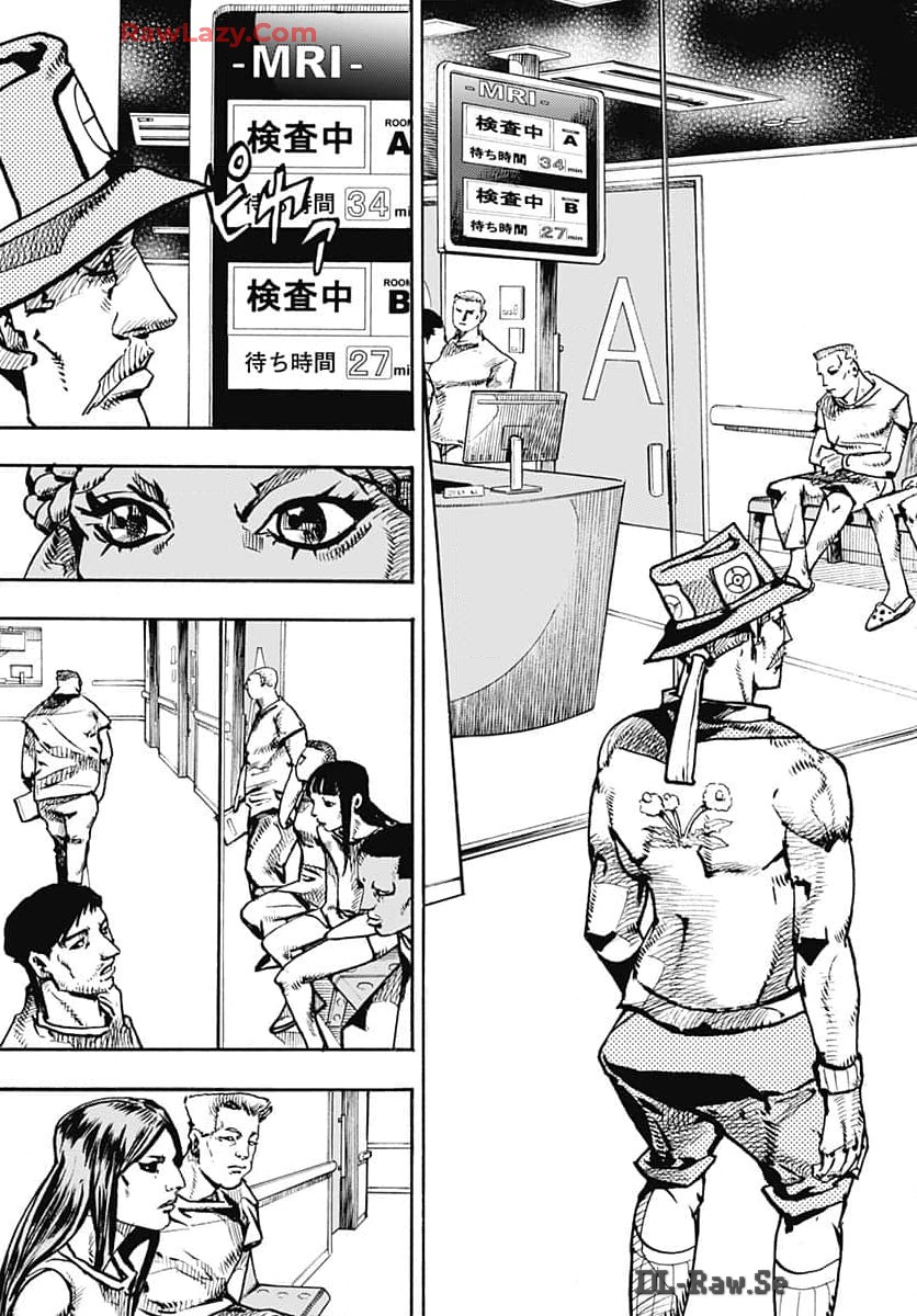JoJo no Kimyou na Bouken Part 9: The JOJOLands Chap 17 - Pic 31