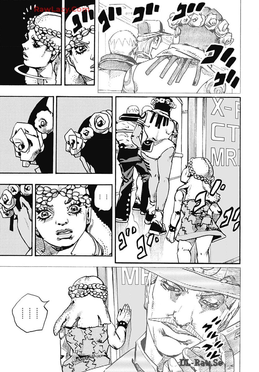 JoJo no Kimyou na Bouken Part 9: The JOJOLands Chap 17 - Pic 33
