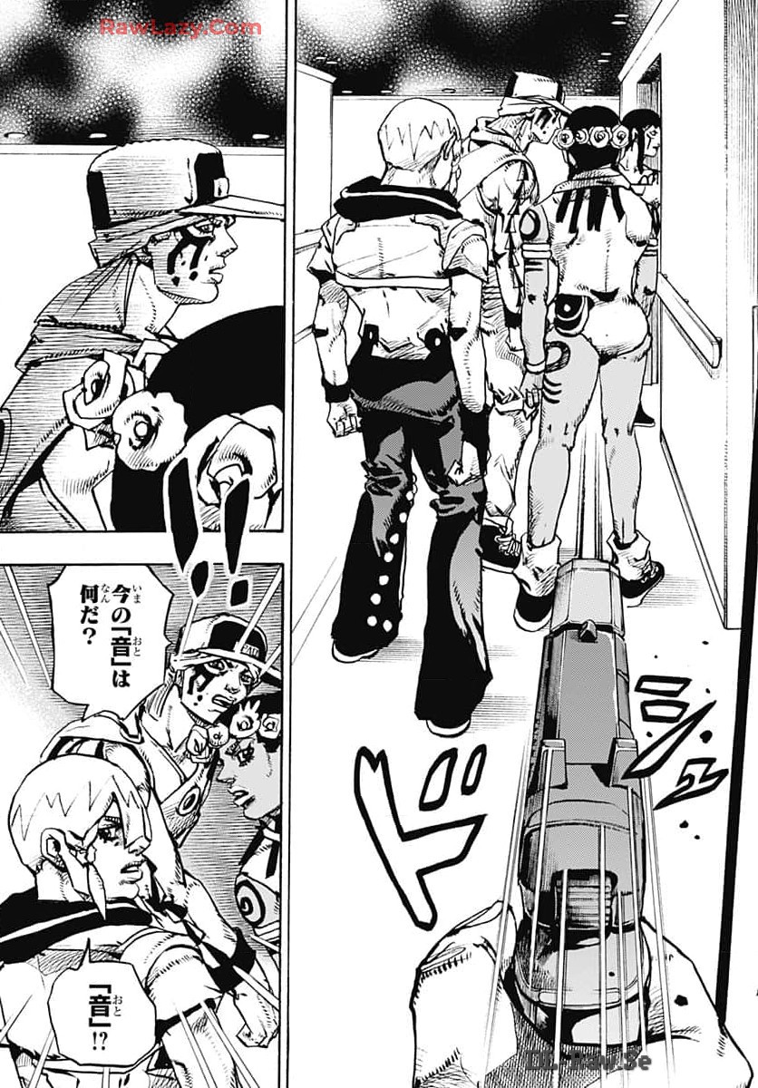 JoJo no Kimyou na Bouken Part 9: The JOJOLands Chap 17 - Pic 41