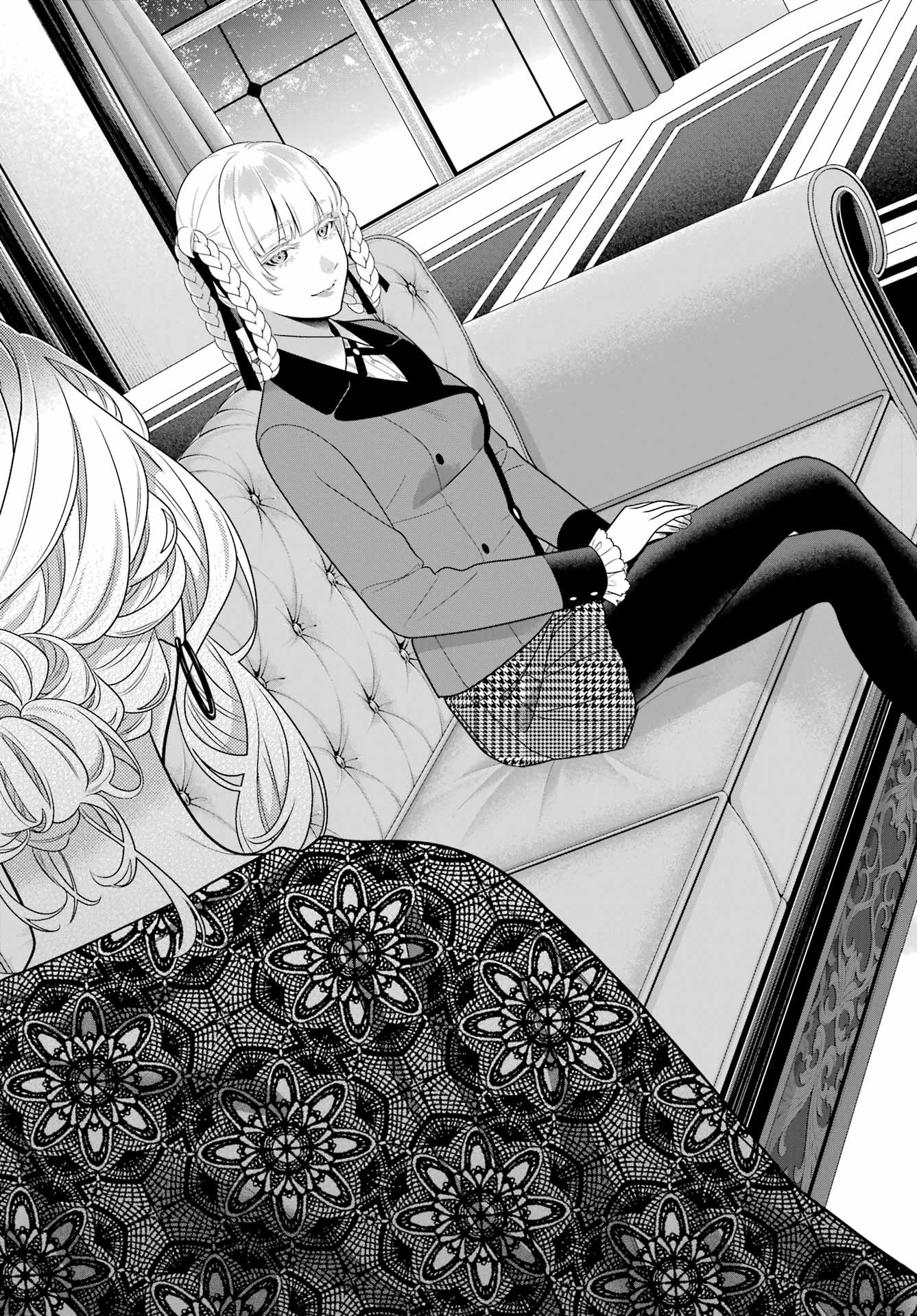 KAKEGURUI Chapter 107 - Page 24