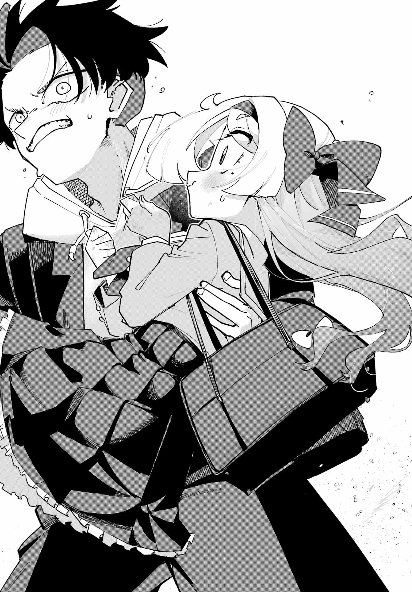 Osananajimi wo Erabenai! Chap 1 - Pic 36