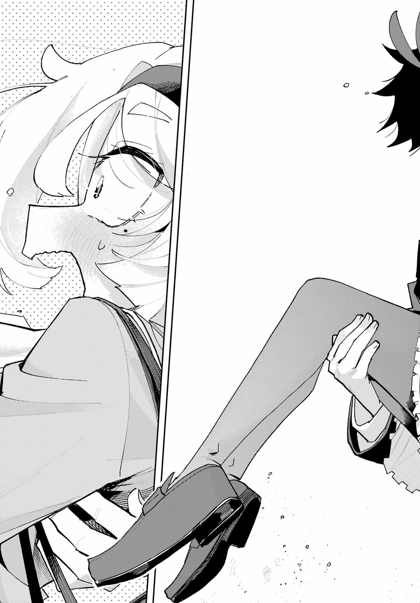 Osananajimi wo Erabenai! Chap 1 - Pic 37
