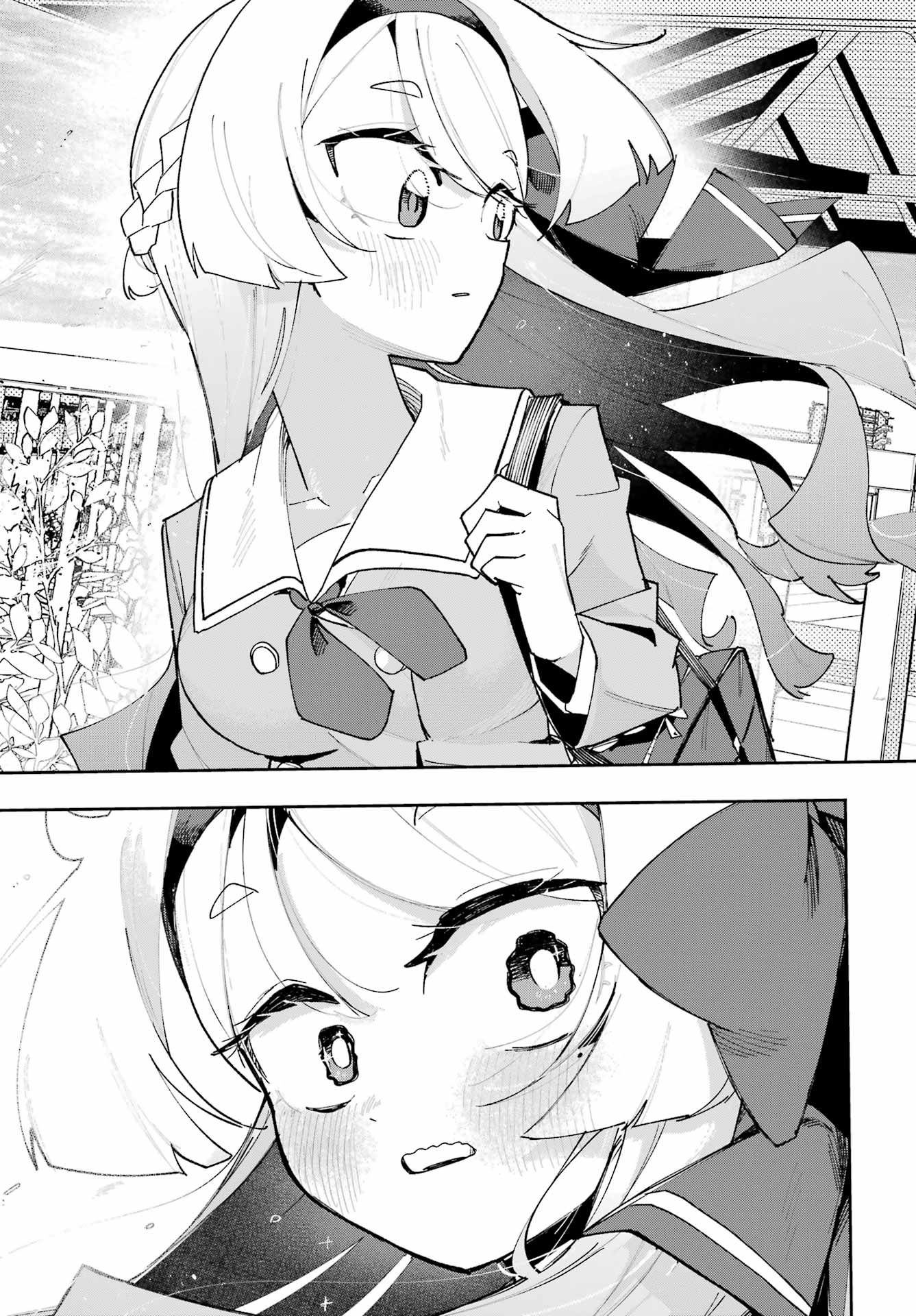 Osananajimi wo Erabenai! Chap 1 - Pic 45
