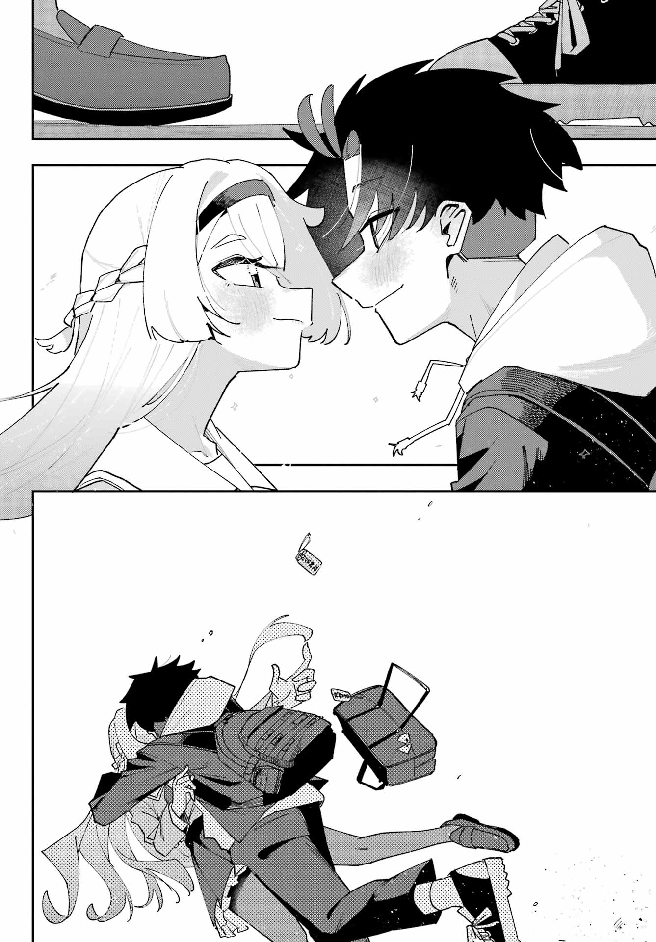 Osananajimi wo Erabenai! Chap 1 - Pic 48