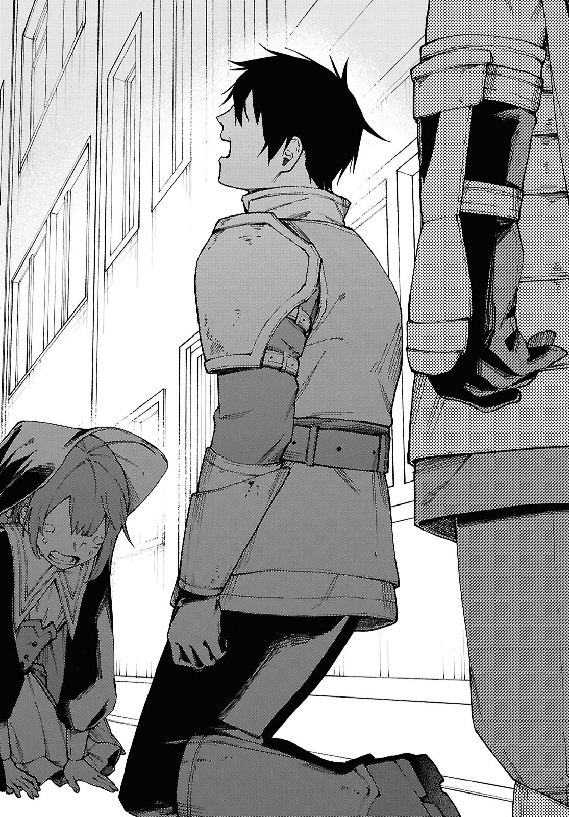 Moshimo Cheat Shousetsu no Shujinkou ga Hito wo Koroshitara Chapter 7 page 16 - nihonkuni.com