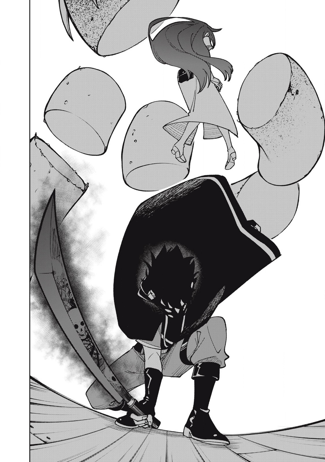 S RANK PARTY KARA KAIKO SARETA [JUGUSHI] ~ “NOROI NO ITEM” SHIKA TSUKUREMASENGA, SONO SEINOU WA ARTIFACT KYUU NARI……!~ Chapter 36.2 - Page 2