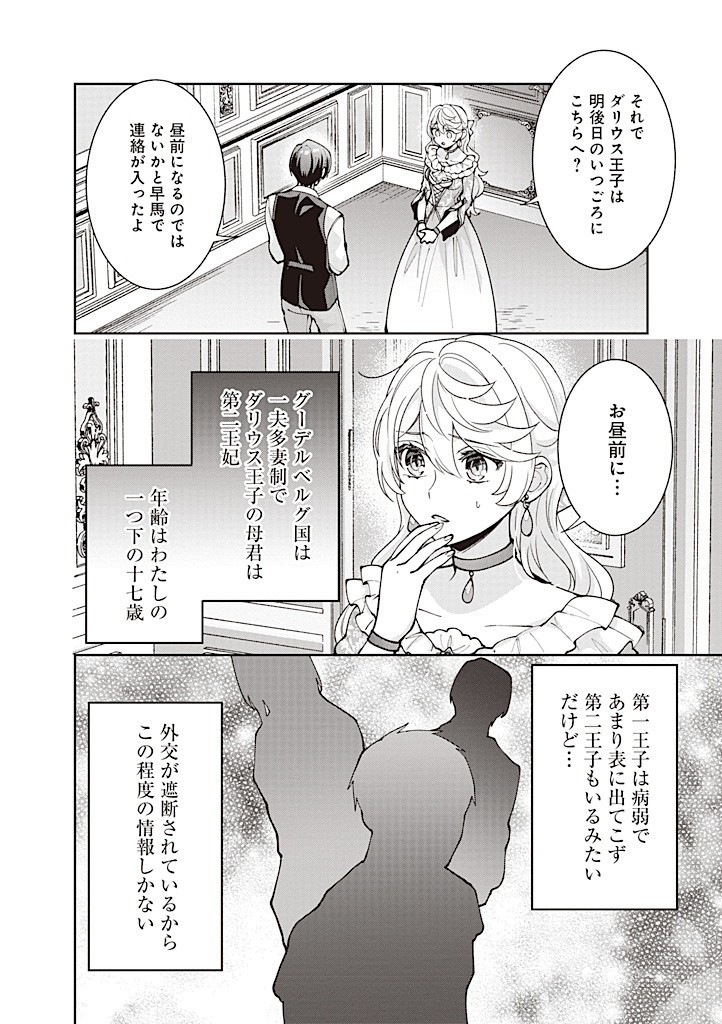 DENKA, ANATA GA SUTETA ONNA GA HONMONO NO SEIJO DESU Chapter 20 page 18 - nihonkuni.com