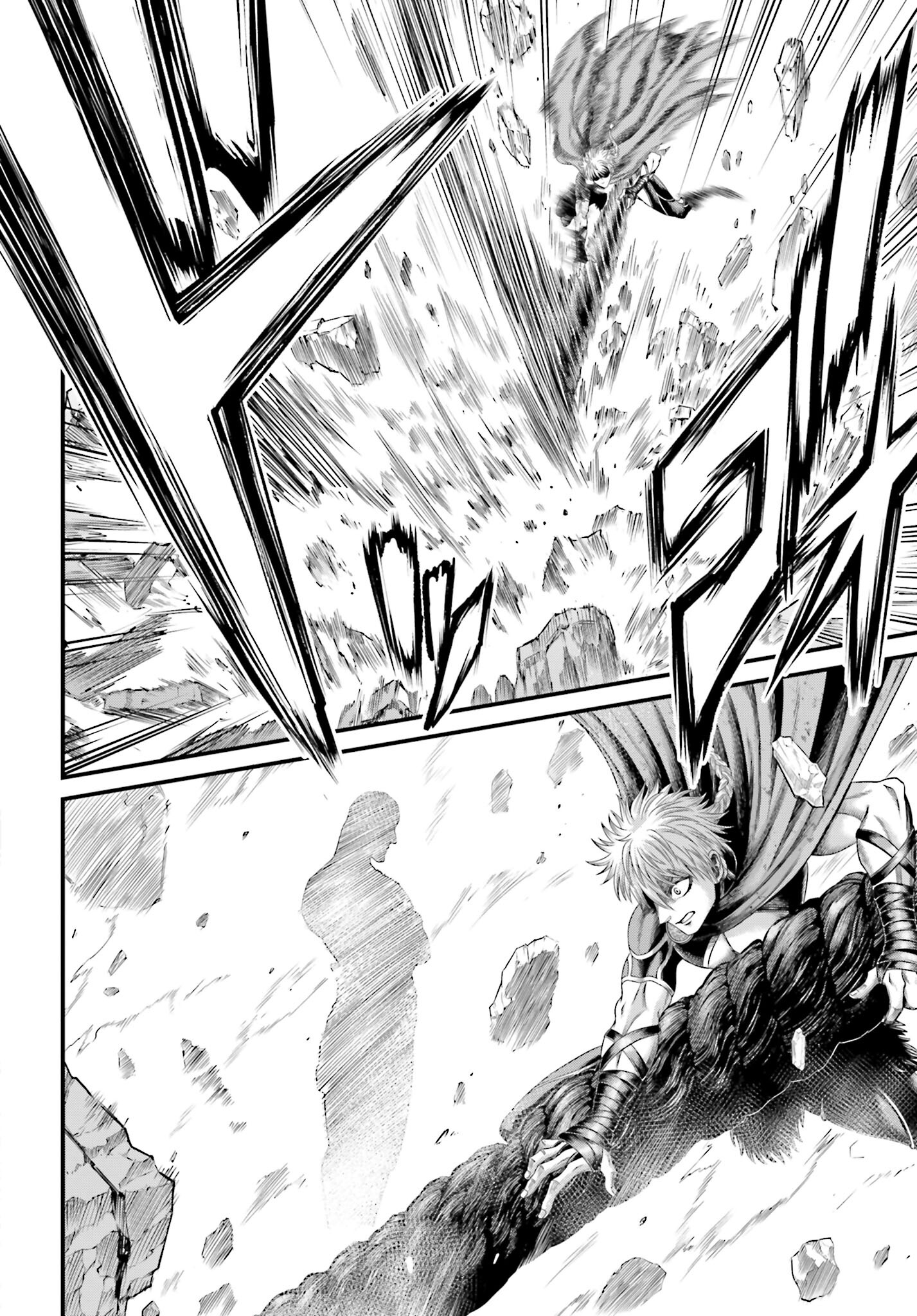 Shuumatsu no Valkyrie - Kamigami no Apocalypse Chapter 2 page 4 - nihonkuni.com